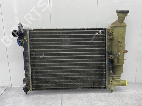 Used Water radiator Water radiator PEUGEOT 106 I (1A, 1C) 1.1 (60 hp) 39952465 39952465