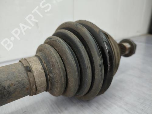 Right front driveshaft PEUGEOT 208 I (CA_, CC_) 1.6 BlueHDi 100 | BP23723236M39 