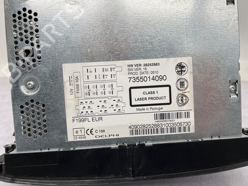 Radio FIAT PUNTO (199_) | BP36372520E6 - Image 11