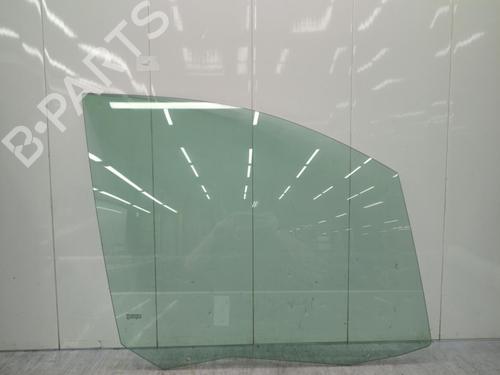 Front right door window PEUGEOT 807 (EB_) 2.2 HDi | BP23732829C19 