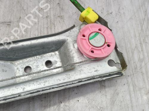 Front right window mechanism OPEL CORSA D (S07) 1.2 (L08, L68) | BP23707497C23 