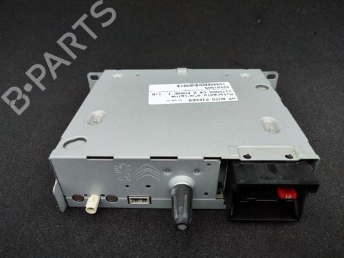 Radio CITROËN C4 II (NC_) 1.6 HDi 115 | BP23708399E6  - Image 6