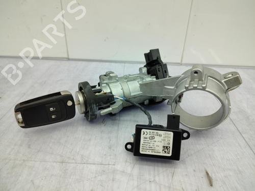 Electronic module OPEL CORSA E (X15) 1.4 Turbo (08, 68) | BP23705689M83 - Image 4