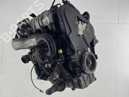 Engine PEUGEOT 206 Hatchback (2A/C) 2.0 HDI 90 | BP27380217M1 