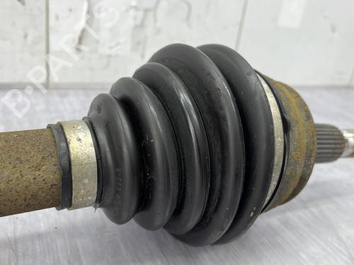 Right front driveshaft CITROËN C4 Picasso II 1.6 HDi / BlueHDi 115 | BP30698535M39