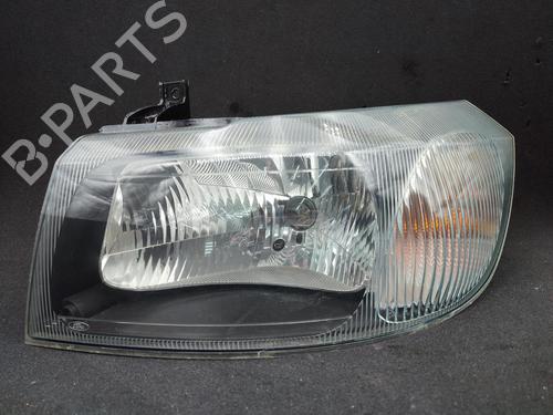 Used Left headlight Left headlight FORD TRANSIT Van (FA_ _) 2.4 TDE (125 hp) 23675065 23675065