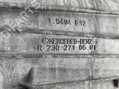Gearbox MERCEDES-BENZ C-CLASS T-Model (S204) C 220 CDI (204.202) | BP23681868M3 - Image 2