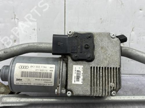 Used Front wiper motor Front wiper motor AUDI A4 B8 Avant (8K5) 2.0 TDI (143 hp) 23756321 23756321