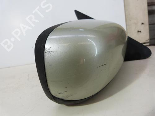 Right mirror RENAULT LAGUNA II (BG0/1_) 1.9 dCi (BG1A, BG1W, BG0G) | BP23695484C27 
