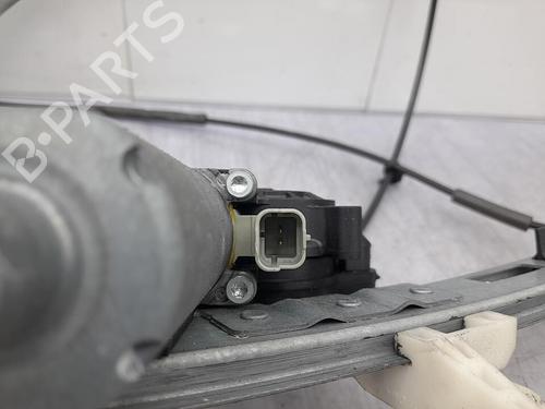 Front left window mechanism PEUGEOT 206+ (2L_, 2M_) 1.4 i | BP23675530C22 - Image 4
