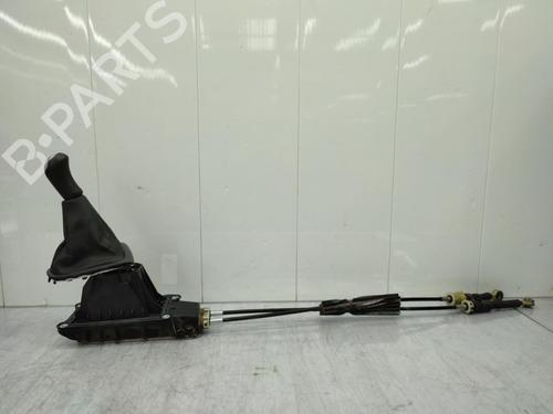 Gear lever RENAULT CLIO IV (BH_) 1.5 dCi 75 | BP23706385M90 