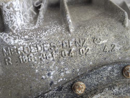 Gearbox MERCEDES-BENZ A-CLASS (W168) A 140 (168.031, 168.131) | BP23678744M3 