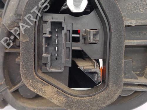 Left taillight PEUGEOT 208 I (CA_, CC_) 1.6 HDi / BlueHDi 75 | BP23710389C34 