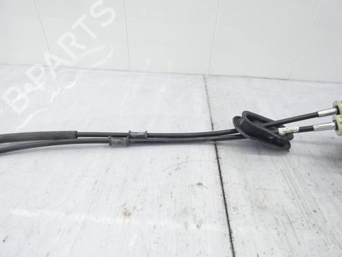 Used Gear lever NISSAN JUKE (F15) 1.5 dCi (110 hp) 23695768