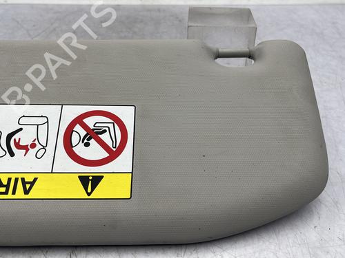 right-sun-visor-citroen-c3-iii-sx-2016-29863454 main image