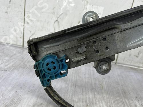 Front right window mechanism RENAULT TWINGO II (CN0_) 1.2 16V (CN0K, CN0V, CN0A) | BP31637451C23  - Image 7