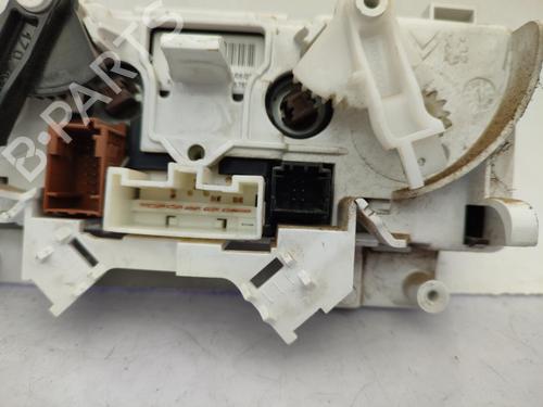 Climate control CITROËN BERLINGO Box Body/MPV (B9) 1.6 HDi 90 | BP23732297I5 