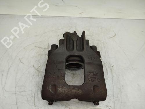 Used Right front brake caliper FORD FOCUS I Saloon (DFW) 2.0 16V (131 hp) 23705201
