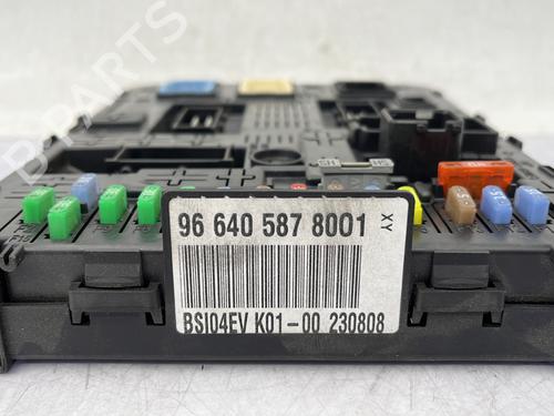 Electronic module PEUGEOT PARTNER Tepee 1.6 HDi 75 (16V) | BP30852702M83
