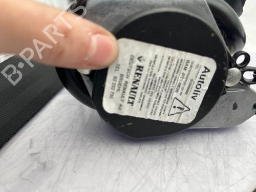 Front right seatbelt RENAULT CAPTUR I (J5_, H5_) 1.2 TCe 120 | BP34043908I25 - Image 5