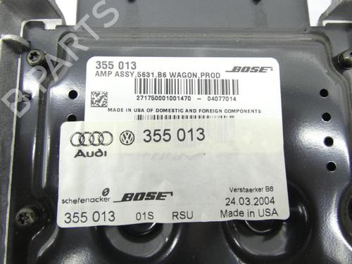 Electronic module AUDI A4 B6 Avant (8E5) S4 quattro | BP23670792M83 - Image 2