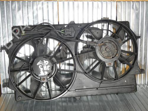 Køleventilator elektrisk FORD FOCUS I Turnier (DNW) 1.8 Turbo DI / TDDi (90 hp) 23697244