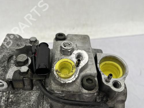 AC compressor MERCEDES-BENZ C-CLASS (W203) C 200 CDI (203.004) | BP28621016M34  - Image 6