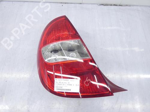 Left taillight CITROËN C5 I (DC_) 2.2 HDi (DC4HXB, DC4HXE) | BP23684782C34 - Image 4