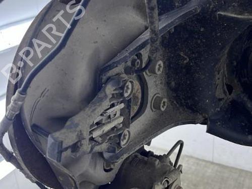 Used Rear axle CITROËN BERLINGO MULTISPACE (B9) 1.6 HDi 90 (90 hp) 23728619