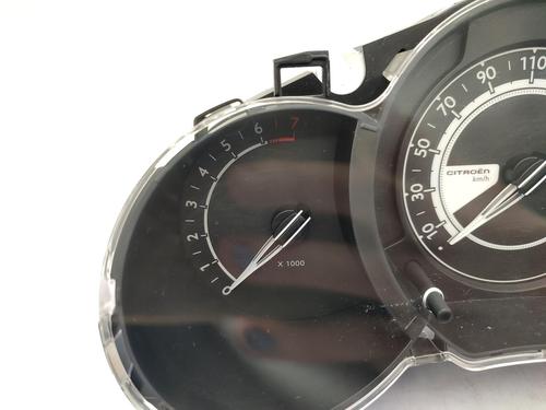 Instrument cluster CITROËN C3 II (SC_) 1.2 VTi 82 | BP23742020C47 - Image 6