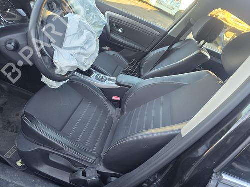 Left sun visor RENAULT LAGUNA III (BT0/1) 2.0 dCi (BT07, BT0J, BT14, BT1A, BT1S) | BP27398007I1 - Image 13