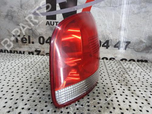Left taillight VW TOUAREG (7LA, 7L6, 7L7) 2.5 R5 TDI | BP23685183C34 