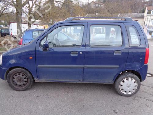 Headlight switch OPEL AGILA A (H00) 1.2 16V (F68) | BP23670504I24  - Image 7