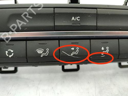 Climate control PEUGEOT EXPERT Van (V_) 1.6 BlueHDi 115 | BP23749549I5  - Image 10