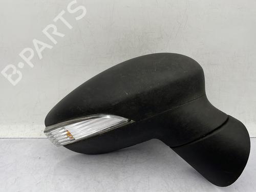 Used Right mirror FORD FIESTA VI (CB1, CCN) 1.5 TDCi (75 hp) 27273653