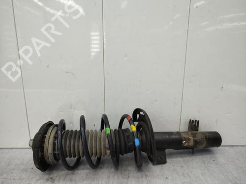 Used Left front shock absorber CITROËN C3 II (SC_) 1.6 BlueHDi 75 (75 hp) 23731592