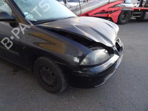 Mass air flow sensor SEAT IBIZA III (6L1) 1.9 TDI | BP23703620M95 