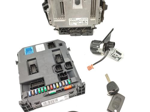 Elektronisk modul PEUGEOT 207 (WA_, WC_) 1.4 HDi (68 hp) 23759279