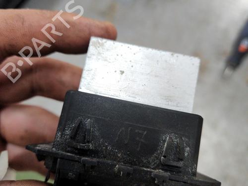 Heater resistor PEUGEOT 308 I (4A_, 4C_) 1.6 HDi | BP23708761M108 