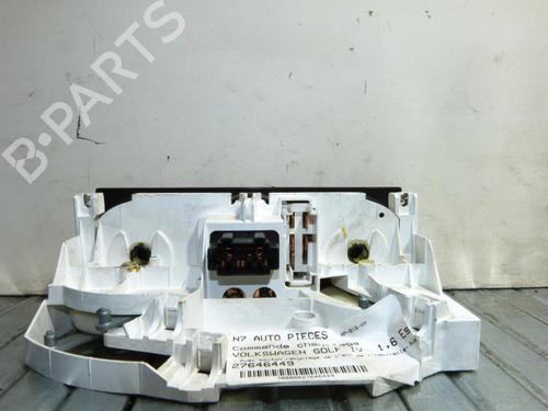 AC Styreenhet / Manøvreringsenhet VW GOLF IV (1J1) 1.6 16V | BP23688366I5 