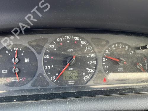 Subframe CITROËN C5 I (DC_) 2.0 16V (DCRFNC, DCRFNF) | BP23730097M9 