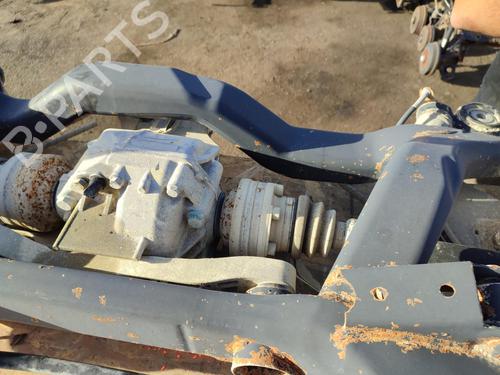Used Rear axle AUDI A4 B7 Avant (8ED) 3.0 TDI quattro (233 hp) 23705808