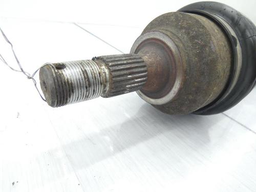 Used Left front driveshaft Left front driveshaft CITROËN C4 Grand Picasso I (UA_) 1.6 HDi (109 hp) 23699105 23699105