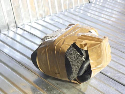 Gurtstraffer links hinten für FORD FIESTA VI (CB1, CCN) 1.4 TDCi (68 hp) 23697376