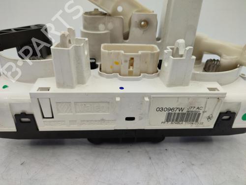 Climate control RENAULT CLIO III (BR0/1, CR0/1) 1.5 dCi (C/BR0G, C/BR1G) | BP23712236I5 - Image 5