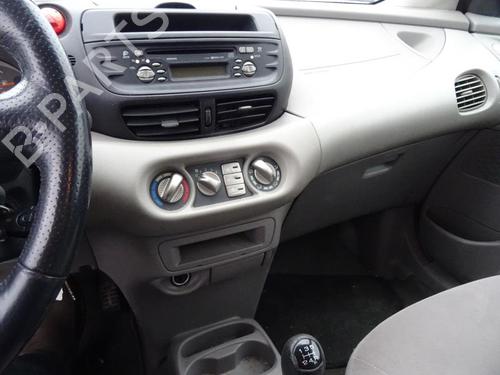 Subframe NISSAN ALMERA TINO (V10) 2.2 dCi | BP23694035M9 