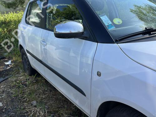 Dashboard SKODA FABIA II (542) 1.6 TDI | BP37079446C46 - Image 7