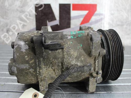 Used AC compressor PEUGEOT 405 II (4B) 1.9 D (68 hp) 23686956