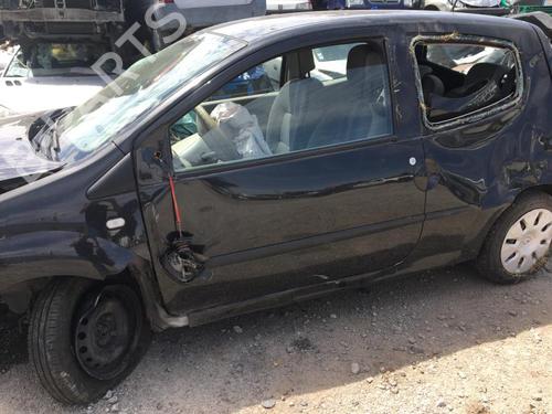 Front right seatbelt RENAULT TWINGO II (CN0_) 1.2 (CN0D) | BP23692792I25 - Image 17