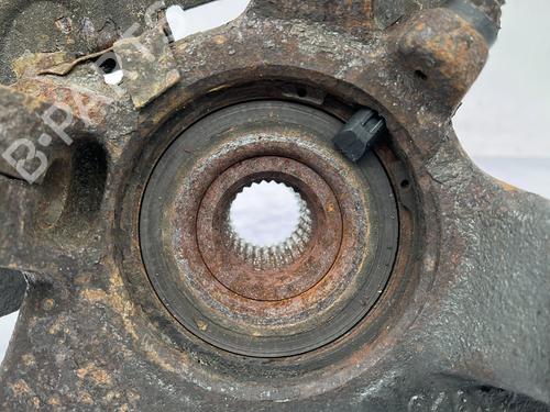 Left front steering knuckle PEUGEOT EXPERT Van (VF3A_, VF3U_, VF3X_) 2.0 HDi 130 | BP29455300M25 